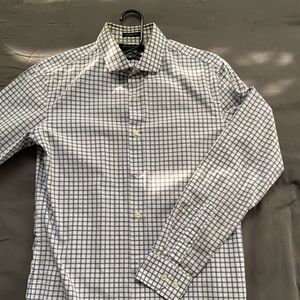 Men’s Button Up Dress Shirt